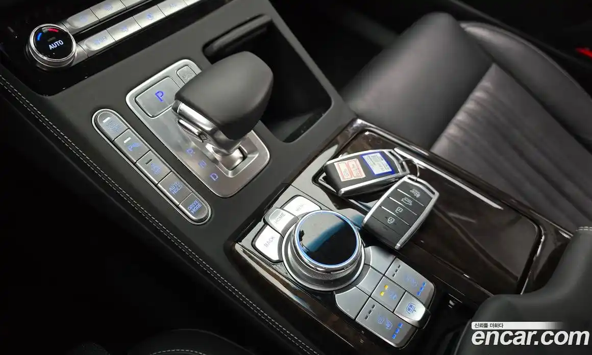 Genesis G90 2021 3.3 автомат (гидро), фото 9