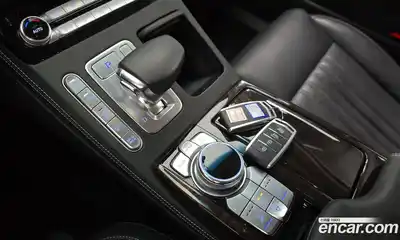 Genesis G90 2021 3.3 автомат (гидро), миниатюра 9