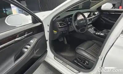Genesis G90 2021 3.3 автомат (гидро), миниатюра 10