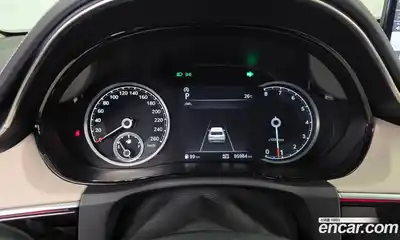Genesis GV70 2021 2.5 автомат (гидро), миниатюра 11