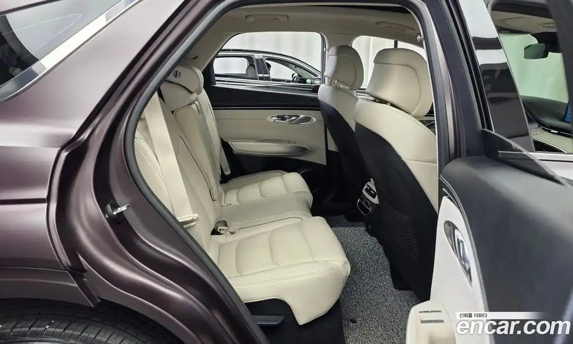 Genesis GV70 2021 2.5 автомат (гидро), фото 18