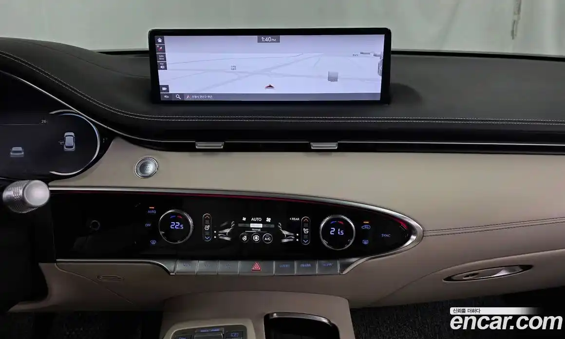 Genesis GV70 2021 2.5 автомат (гидро), фото 20