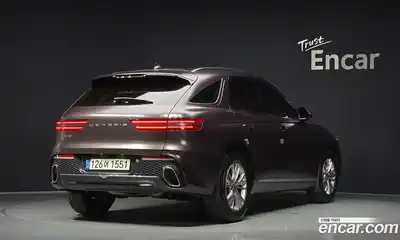 Genesis GV70 2021 2.5 автомат (гидро), миниатюра 2