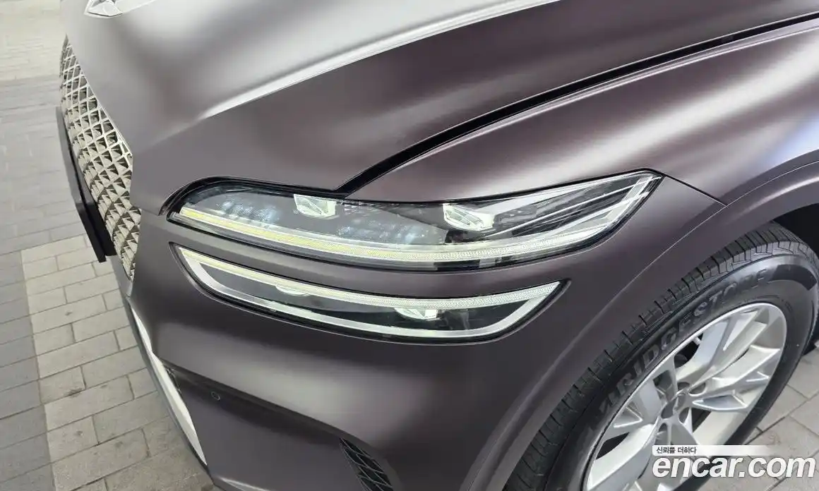 Genesis GV70 2021 2.5 автомат (гидро), фото 8