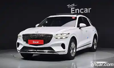 Genesis GV70, 2021, 89 510 км