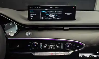 Genesis GV70 2021 2.5 автомат (гидро), миниатюра 12