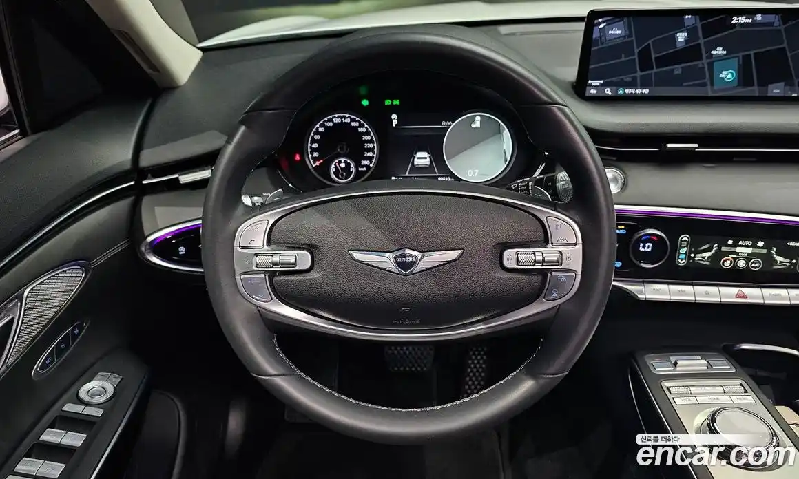 Genesis GV70 2021 2.5 автомат (гидро), фото 13