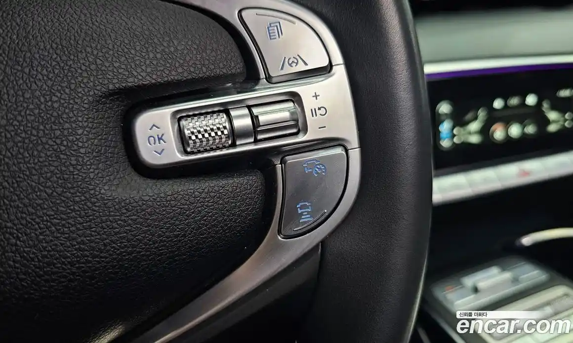 Genesis GV70 2021 2.5 автомат (гидро), фото 15