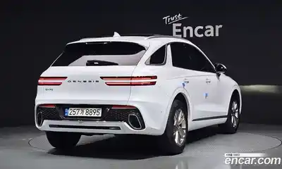 Genesis GV70 2021 2.5 автомат (гидро), миниатюра 2