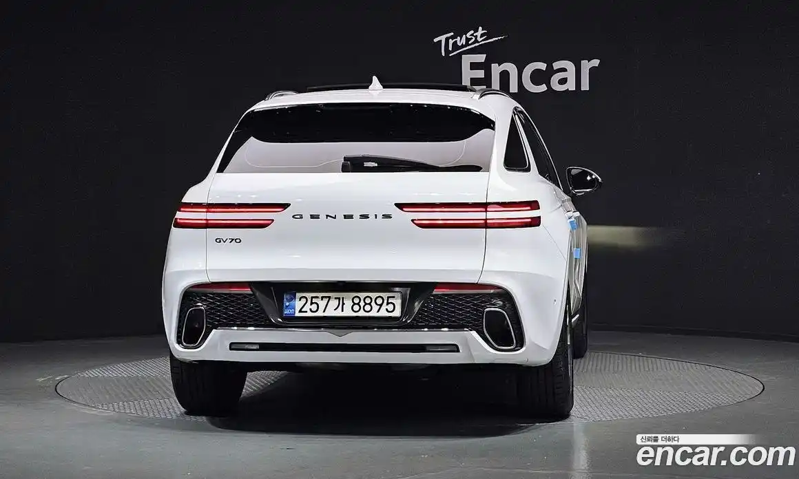 Genesis GV70 2021 2.5 автомат (гидро), фото 4