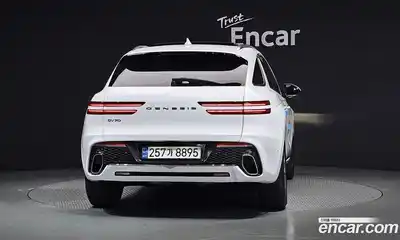 Genesis GV70 2021 2.5 автомат (гидро), миниатюра 4