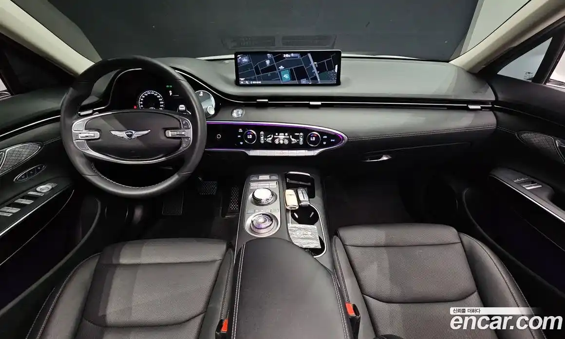 Genesis GV70 2021 2.5 автомат (гидро), фото 7
