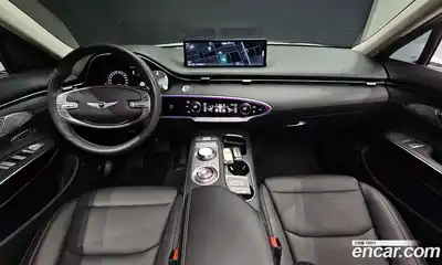 Genesis GV70 2021 2.5 автомат (гидро), миниатюра 7