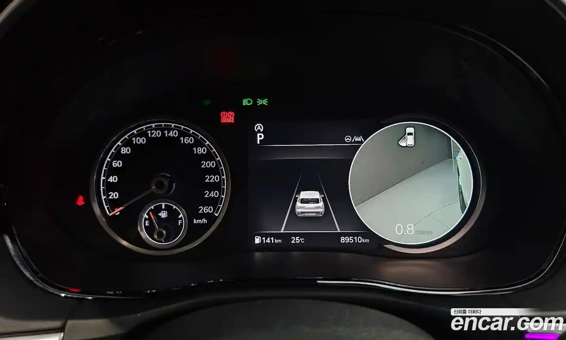 Genesis GV70 2021 2.5 автомат (гидро), фото 8