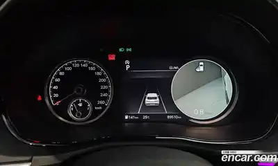 Genesis GV70 2021 2.5 автомат (гидро), миниатюра 8