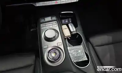 Genesis GV70 2021 2.5 автомат (гидро), миниатюра 9