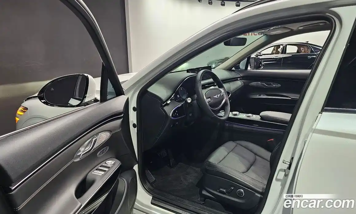 Genesis GV70 2021 2.5 автомат (гидро), фото 10