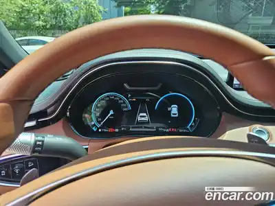 Genesis GV70 2021 3.5 автомат (гидро), миниатюра 2