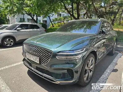 Genesis GV70 2021 3.5 автомат (гидро), миниатюра 6
