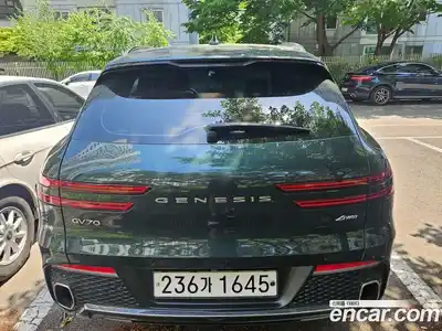 Genesis GV70 2021 3.5 автомат (гидро), миниатюра 8