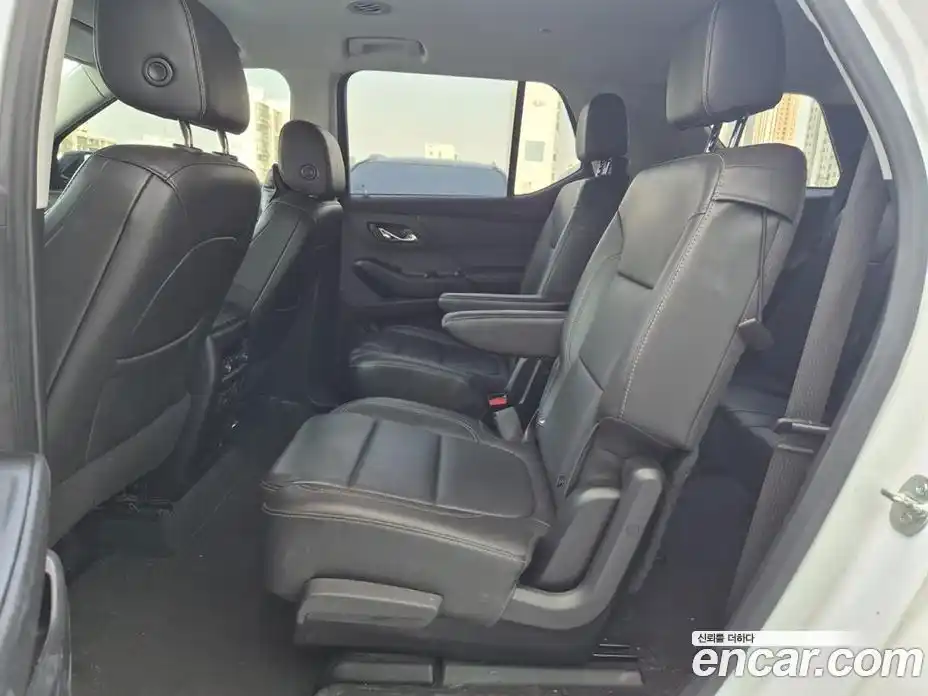 Chevrolet Traverse 2020 3.6 гидро, фото 12