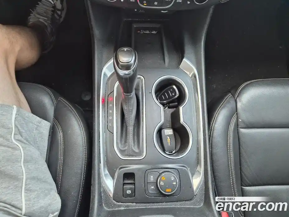 Chevrolet Traverse 2020 3.6 гидро, фото 14