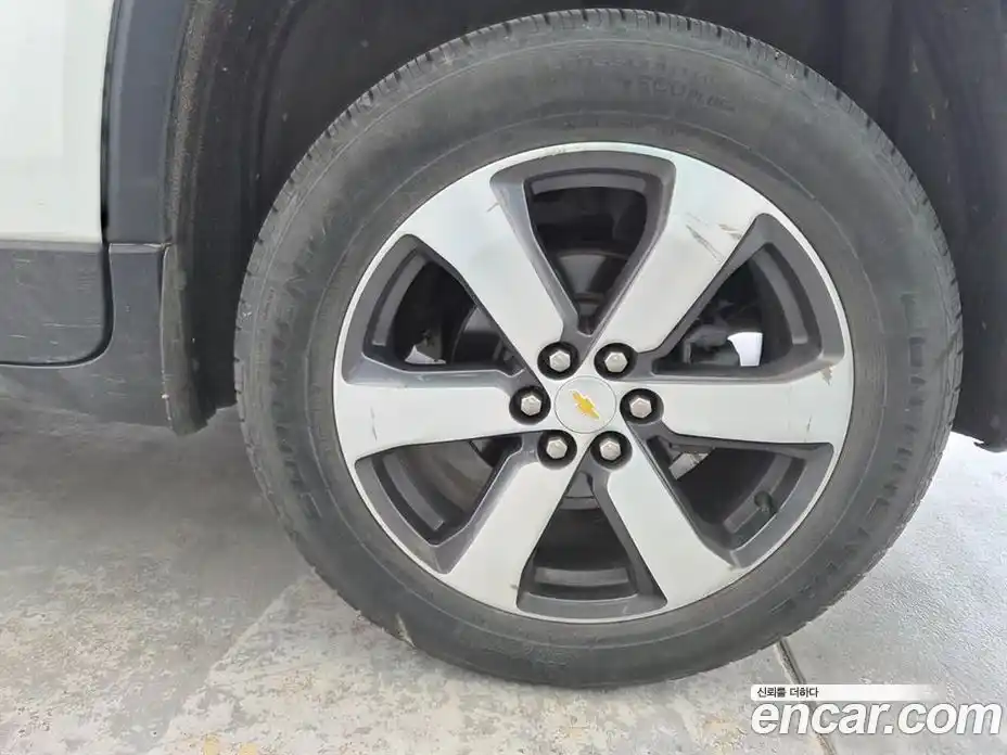 Chevrolet Traverse 2020 3.6 гидро, фото 19