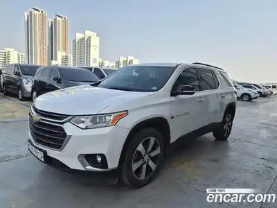 Chevrolet Traverse 2020 3.6 гидро, миниатюра 2