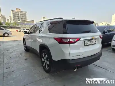 Chevrolet Traverse 2020 3.6 гидро, миниатюра 3