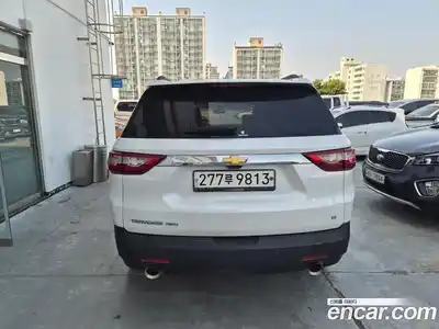 Chevrolet Traverse 2020 3.6 гидро, миниатюра 4