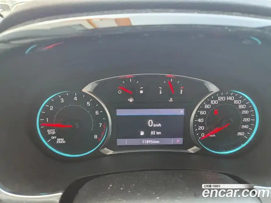 Chevrolet Traverse 2020 3.6 гидро, фото 6
