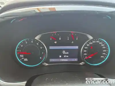 Chevrolet Traverse 2020 3.6 гидро, миниатюра 6