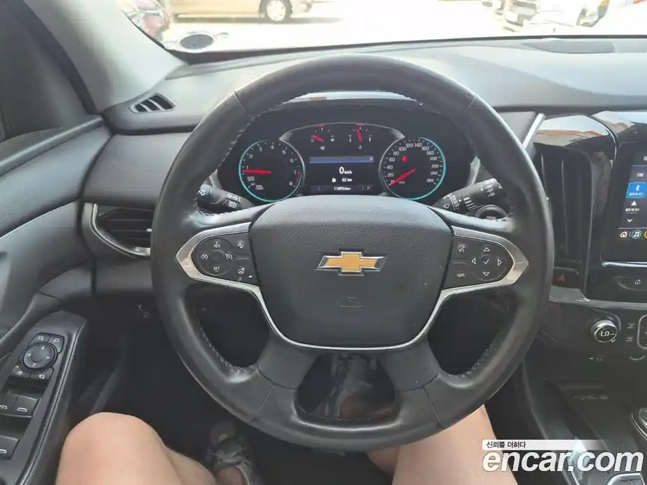 Chevrolet Traverse 2020 3.6 гидро, фото 7
