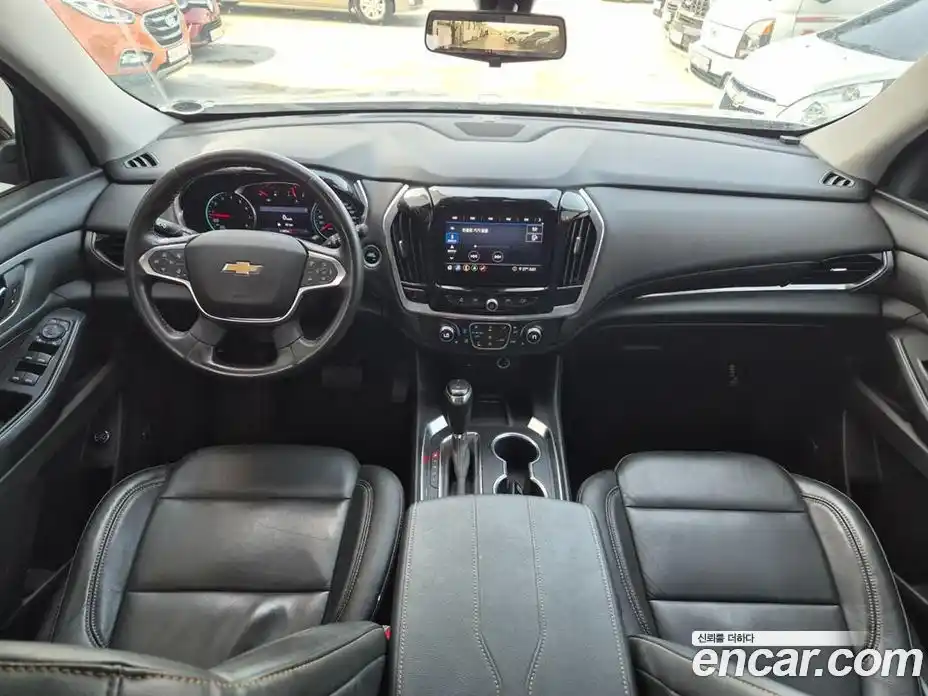 Chevrolet Traverse 2020 3.6 гидро, фото 8