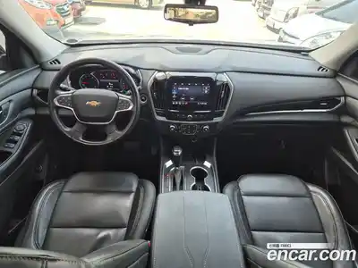 Chevrolet Traverse 2020 3.6 гидро, миниатюра 8