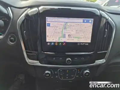 Chevrolet Traverse 2020 3.6 гидро, миниатюра 9