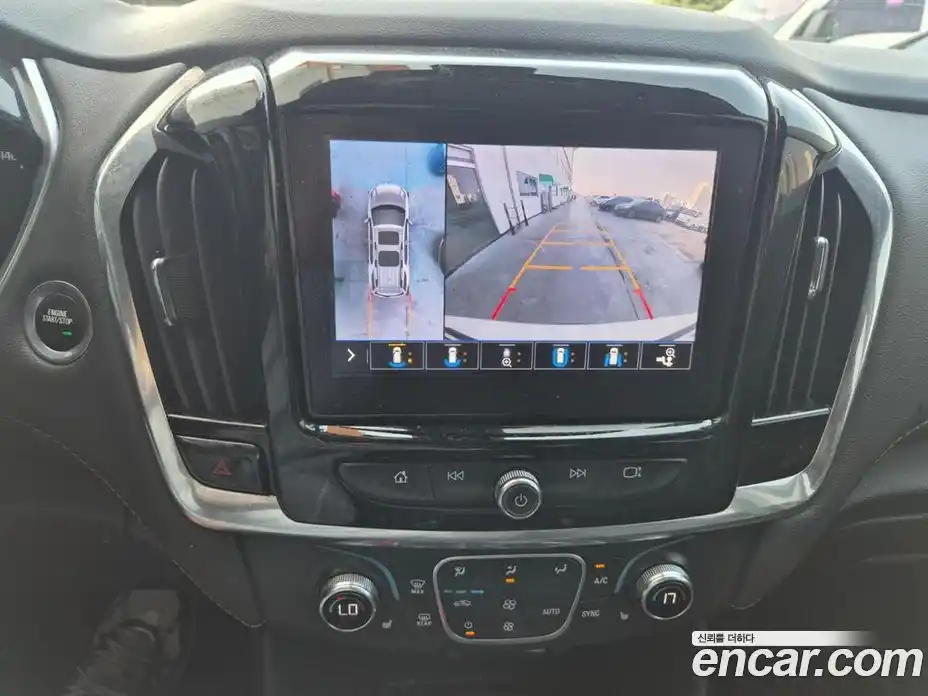 Chevrolet Traverse 2020 3.6 гидро, фото 10