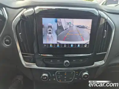 Chevrolet Traverse 2020 3.6 гидро, миниатюра 10