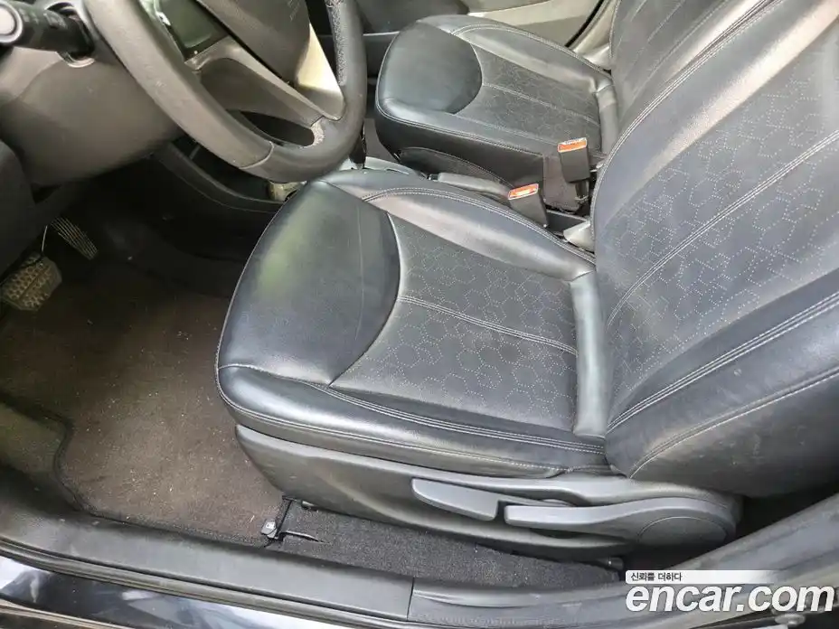 Chevrolet Spark 2016 1.0 гидро, фото 14