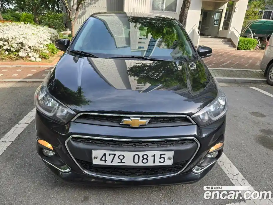 Chevrolet Spark 2016 1.0 гидро, фото 16