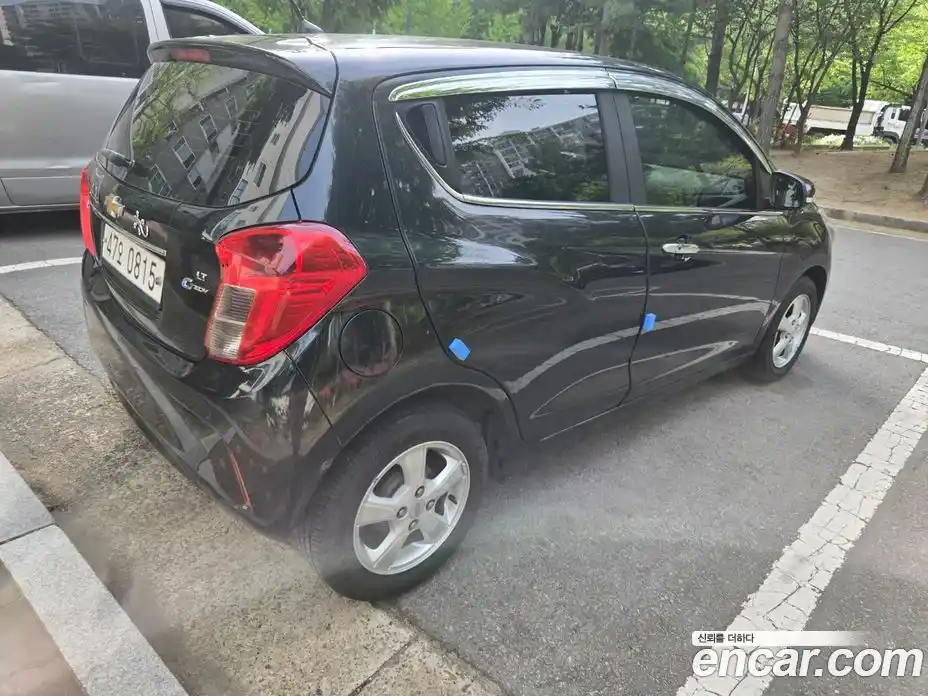 Chevrolet Spark 2016 1.0 гидро, фото 18