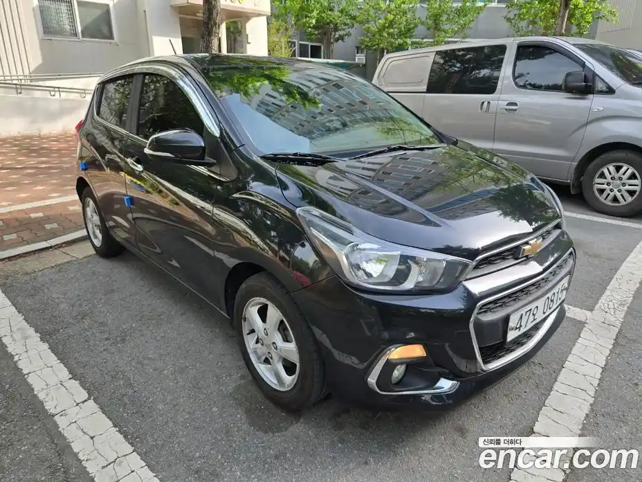 Chevrolet Spark 2016 1.0 гидро, фото 3