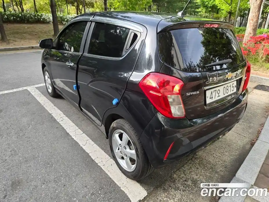Chevrolet Spark 2016 1.0 гидро, фото 5