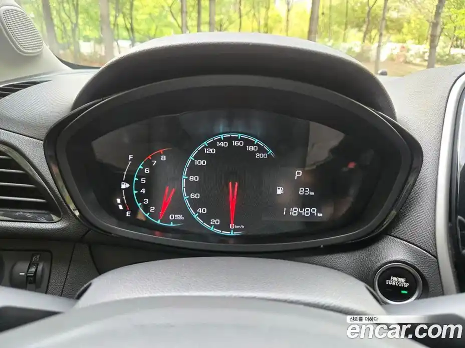 Chevrolet Spark 2016 1.0 гидро, фото 6