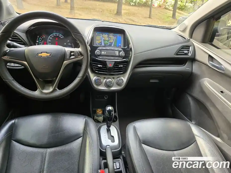 Chevrolet Spark 2016 1.0 гидро, фото 7