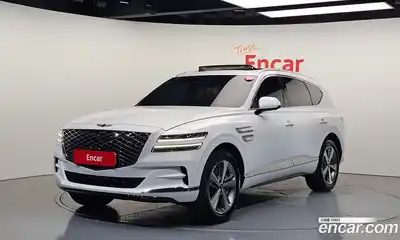 Genesis GV80, 2021, 111 309 км