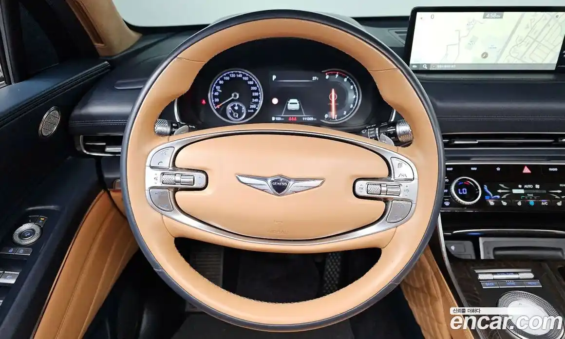 Genesis GV80 2021 2.5 автомат (гидро), фото 14