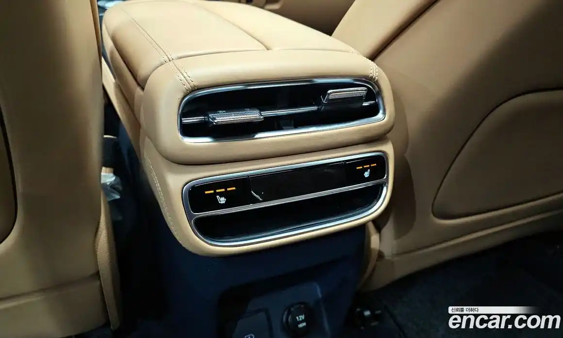 Genesis GV80 2021 2.5 автомат (гидро), фото 18