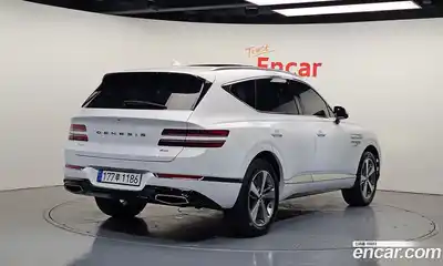Genesis GV80 2021 2.5 автомат (гидро), миниатюра 2