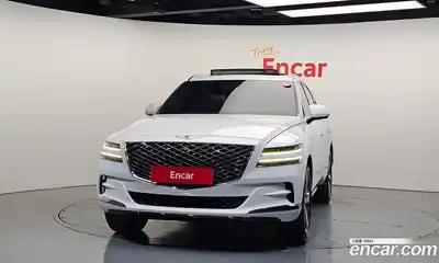 Genesis GV80 2021 2.5 автомат (гидро), миниатюра 3